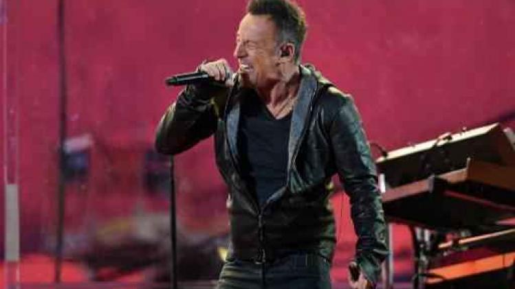 Bruce Springsteen annuleert concert vanwege anti-transgenderwet in North Carolina