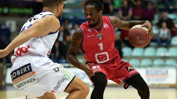EuroMillions Basket League - Paris Lee volgt Roel Moors naar Bamberg