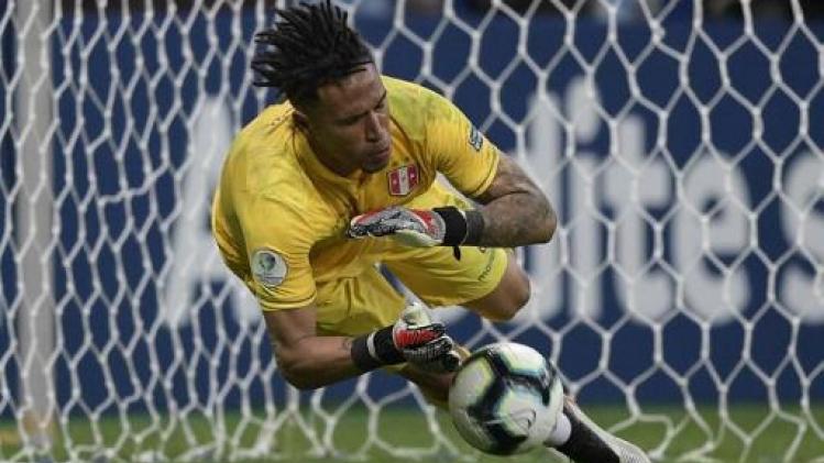 Copa América - Peru houdt Uruguay na strafschoppen uit halve finales
