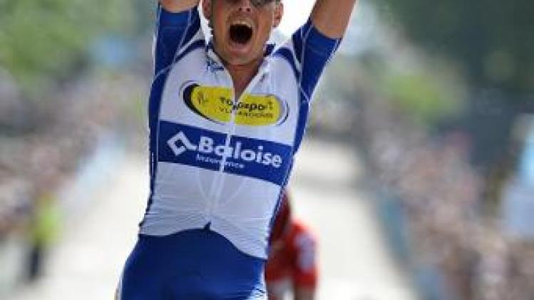 Voormalig Belgisch kampioen Preben Van Hecke hangt in oktober fiets aan de haak