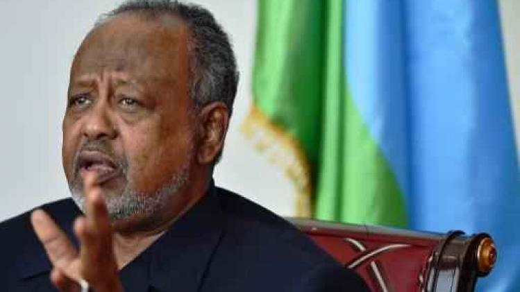 Herkozen president Djibouti haalt meer dan 86 procent van stemmen