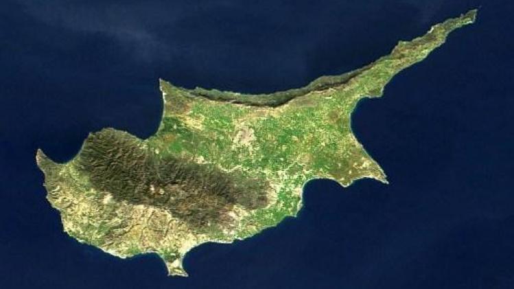 Sterke explosie in Cyprus