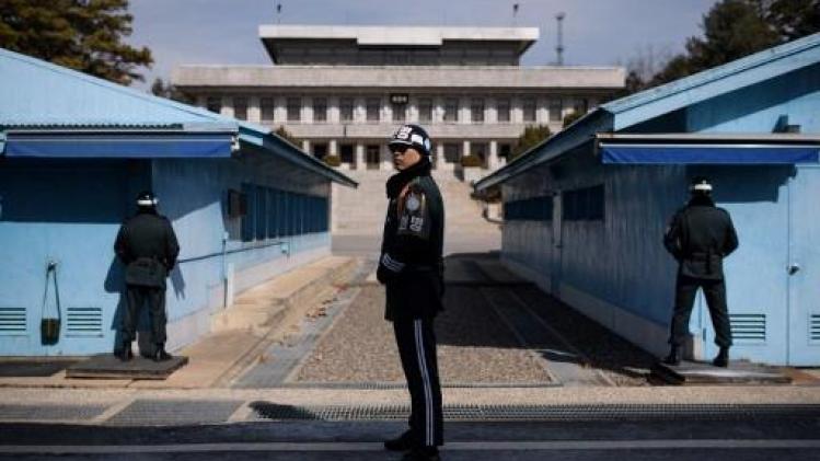 Alarm bij Zuid-Koreaans leger voor zwerm vogels boven gedemilitariseerde zone