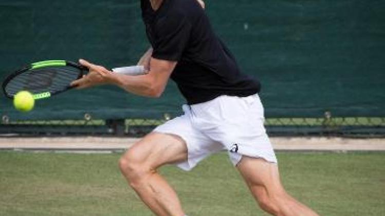 David Goffin behoudt 23e plaats op ATP-ranking