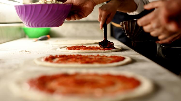 ITALY-UNESCO-PIZZA-NAPLES