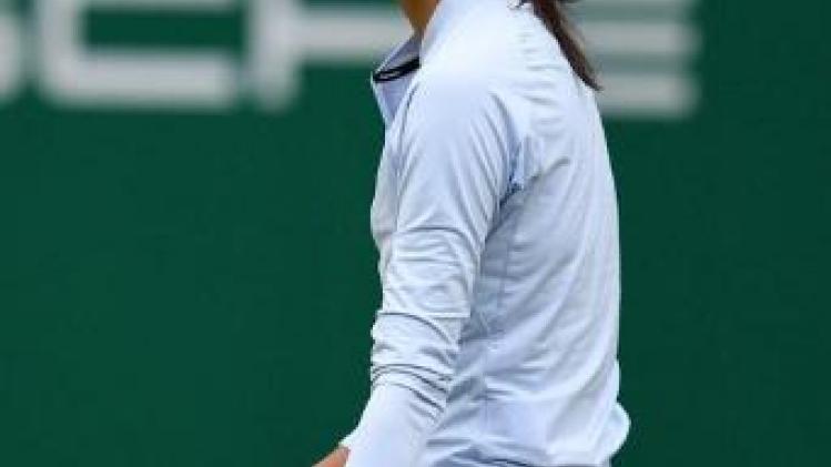 Wimbledon - Kirsten Flipkens in tweede ronde tegen Hsieh Su-Wei