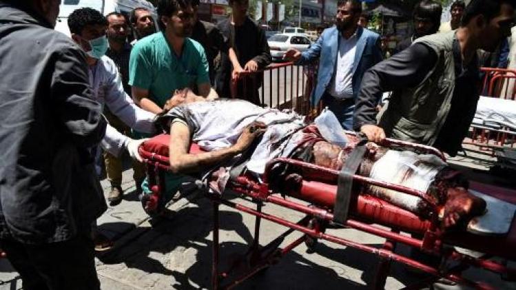 Meer dan 100 gewonden onder wie 50 kinderen bij aanval van taliban in Kaboel