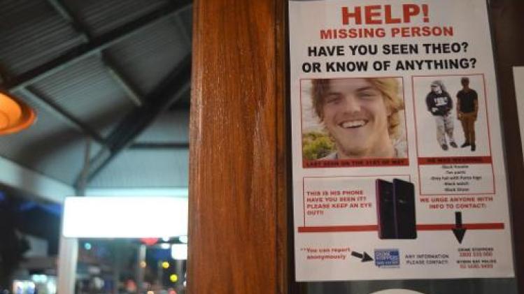 Australische politie zoekt opnieuw met klimmers naar vermiste Théo