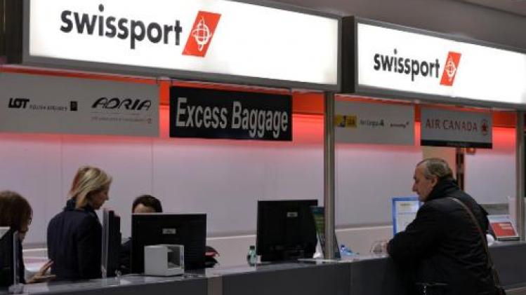 Stiptheidsacties Swissport veroorzaken voorlopig weinig hinder