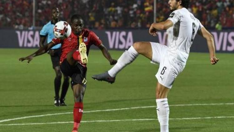 Africa Cup 2019 - Gastland Egypte wint ook zijn derde groepswedstrijd