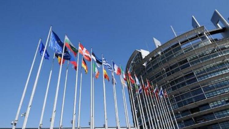 Europees Parlement trapt nieuwe legislatuur op gang
