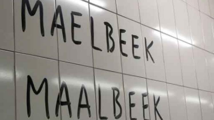 Moslimverenigingen herdenken aanslagen aan metrostation Maalbeek