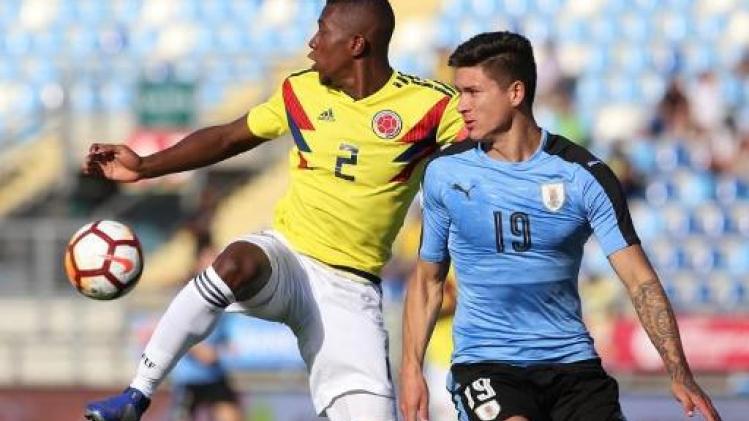Genk haalt jonge verdediger in Colombia