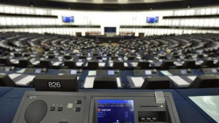 Europees Parlement kiest nieuwe voorzitter