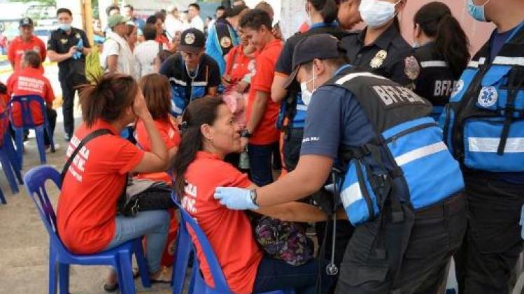 Negentigste verjaardag Imelda Marcos bevalt 240 genodigden slecht