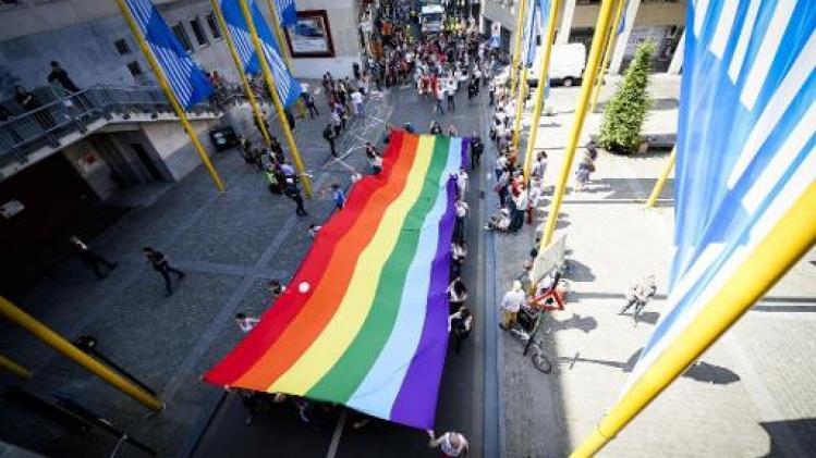 Transgender-atleet Willy De Bruyn krijgt straatnaam in Brussel