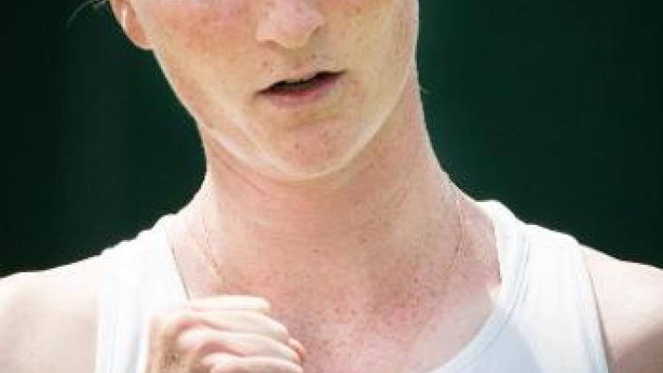 Wimbledon - Van Uytvanck treft nummer één Barty in tweede ronde: "De Federer van het vrouwentennis"