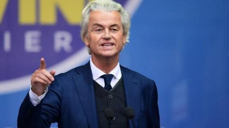 Openbaar ministerie eist 5.000 euro boete van Wilders voor 'minder Marokkanen'-uitspraak
