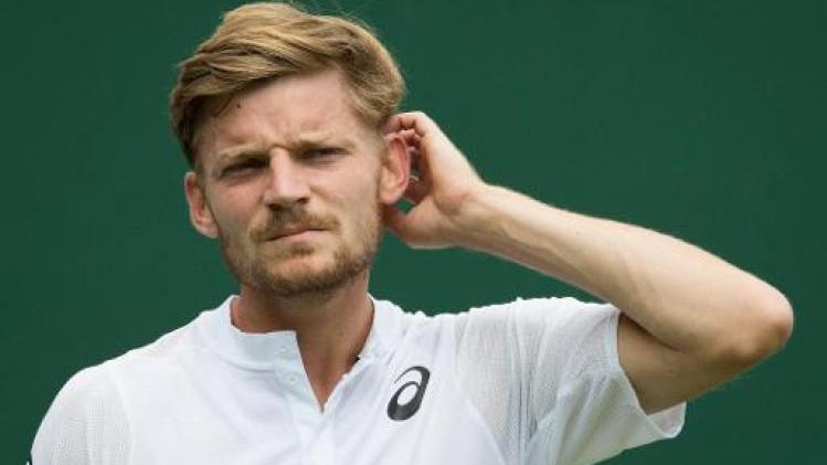 Wimbledon - Goffin na 250e profzege: "Mooi nieuws