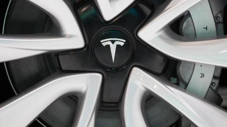 Tesla komt met sterke verkoopcijfers