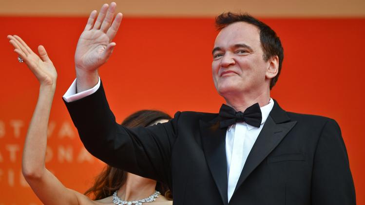 Zet Quentin Tarantino er al na negen films een punt achter?