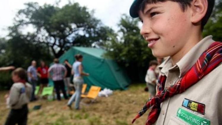 245.000 jongeren gaan deze zomer op kamp met Vlaamse jeugdbeweging