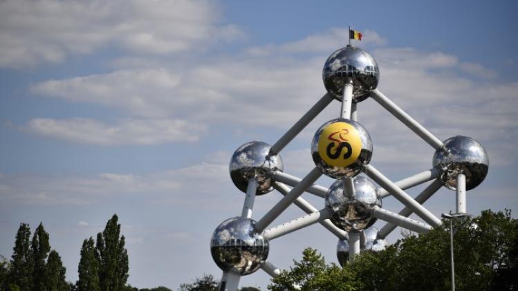 Vijfde van de Brusselse hotelkamers nog vrij op dag van openingsrit Tour de France