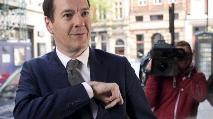 Brit Osborne wordt genoemd als opvolger voor Lagarde