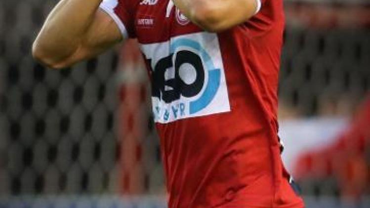 Cercle Brugge haalt Idriss Saadi terug naar België