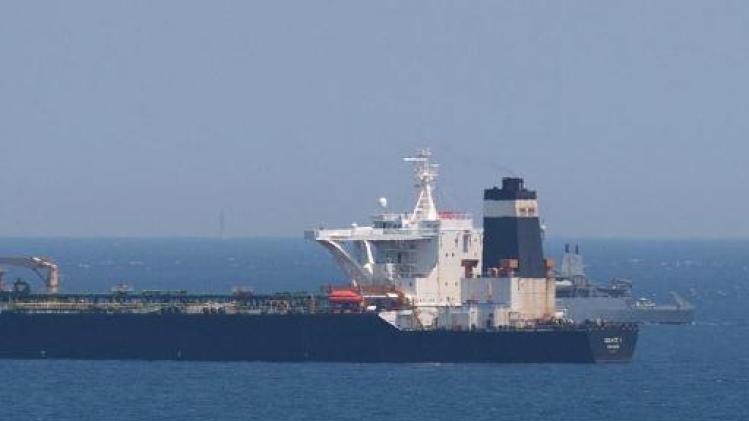 Iran vraagt "onmiddellijke vrijgave" van in Gibraltar tegengehouden tanker
