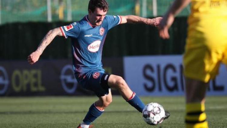 Benito Raman heeft toptransfer naar Schalke 04 beet