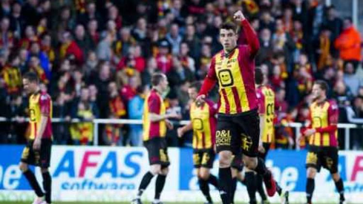 Jupiler Pro League - KV Mechelen start Play-off II met zes op zes