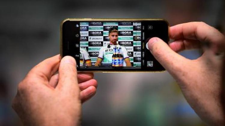 Peter Sagan en de rush naar de zevende groene trui: "Dat is waarom ik hier ben"