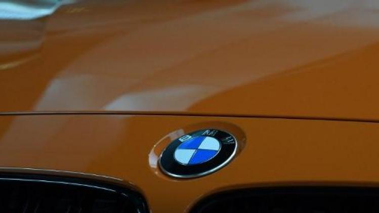 Daimler en BMW verwachten eerste zelfrijdende auto's in 2024