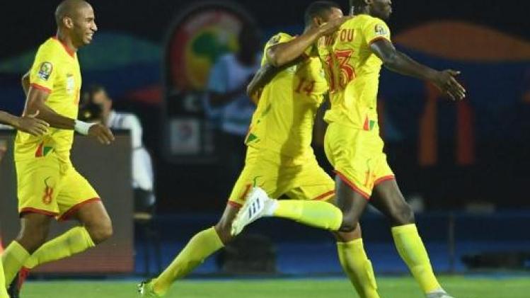 Africa Cup 2019 - Benin zorgt voor verrassing en schakelt outsider Marokko uit