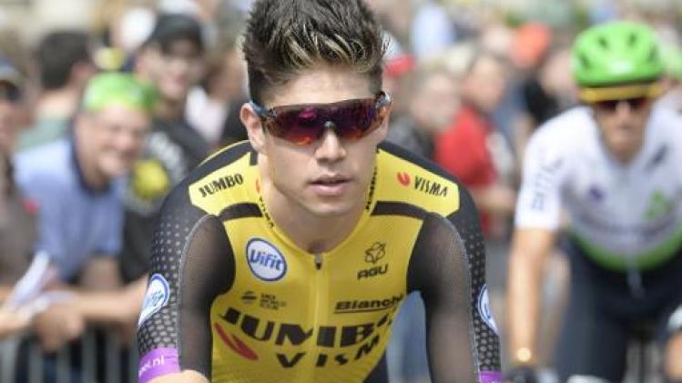 Tour de France - "Niet verwacht dat we met Mike Teunissen de gele trui zouden pakken"