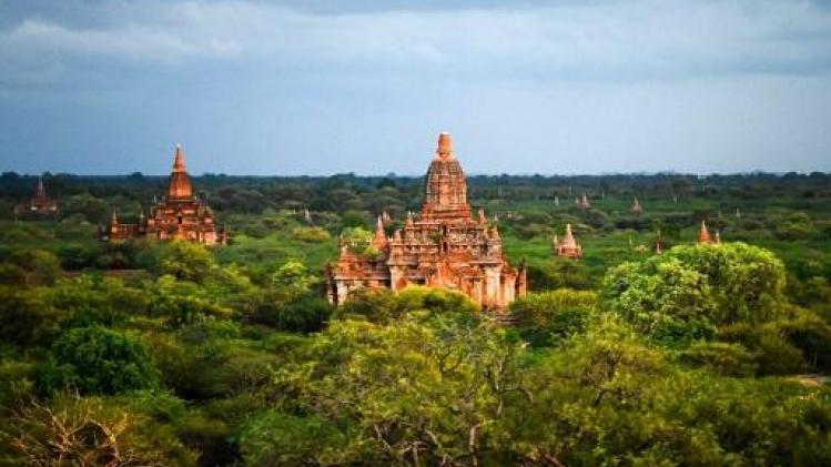 Tempelstad Bagan en tiental andere culturele sites Unesco-werelderfgoed