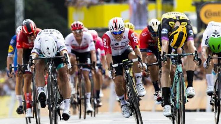 Tour de France - Peter Sagan heeft er vertrouwen in: "Dit is nog maar de eerste etappe"