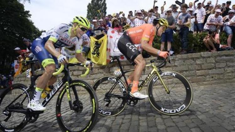 Tour de France - Xandro Meurisse grijpt nipt naast bollentrui: "Toch mooie revanche op Bosberg"