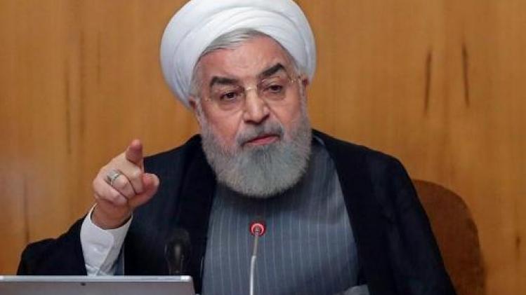 Iran wil nucleaire deal nog redden