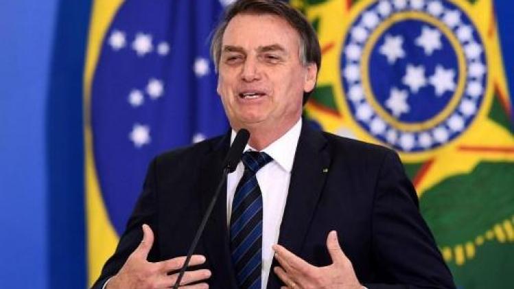 Braziliaanse president Bolsonaro verdedigt kinderarbeid