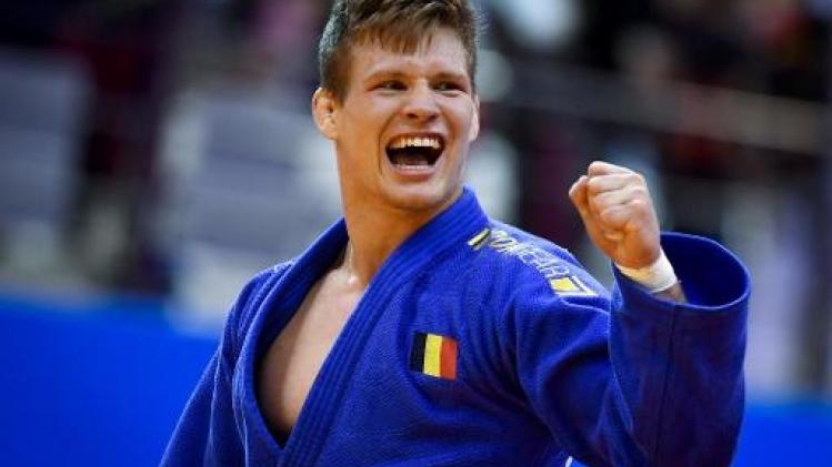 Grand Prix judo Montréal - Matthias Casse gaat met brons voort op ingeslagen weg