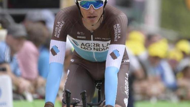 Tour de France - "Ploegentijdrit is achilleshiel van onze ploeg"