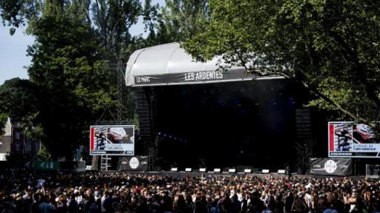 Ambitieuze plannen voor Les Ardentes na Franse investering