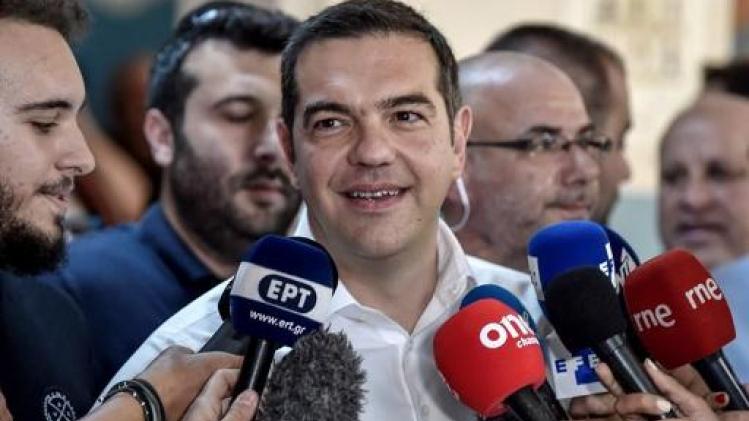 Verkiezingen Griekenland - "Moeilijke beslissingen moeten nemen met een hoge politieke kost"