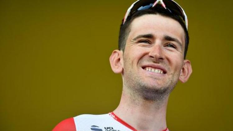 Tour de France - Benoot ziet progressie bij Lotto Soudal in ploegentijdrit