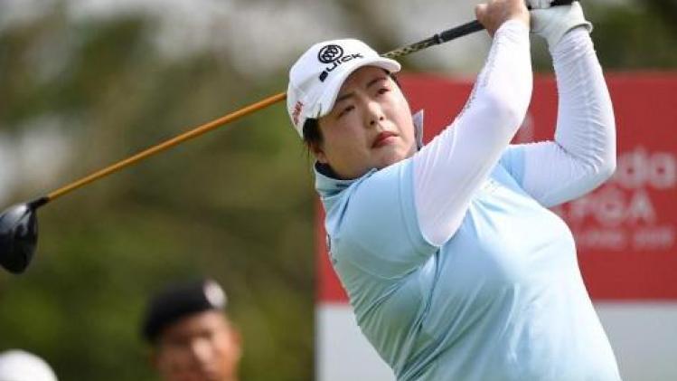 Shanshan Feng wint Thornberry Creek Classic golf