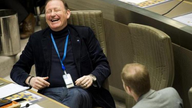 Open Vld coöpteert Rik Daems voor twee jaar