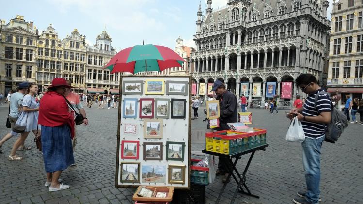 BELGIUM TOURISM BRUSSELS