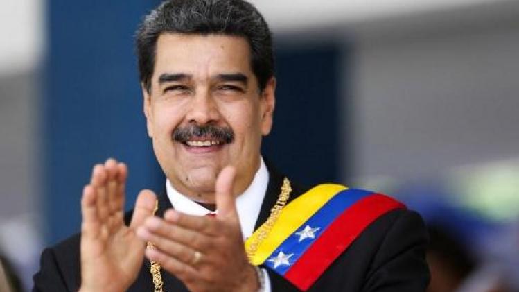 Maduro "optimistisch" nadat dialoog met oppositie is hervat